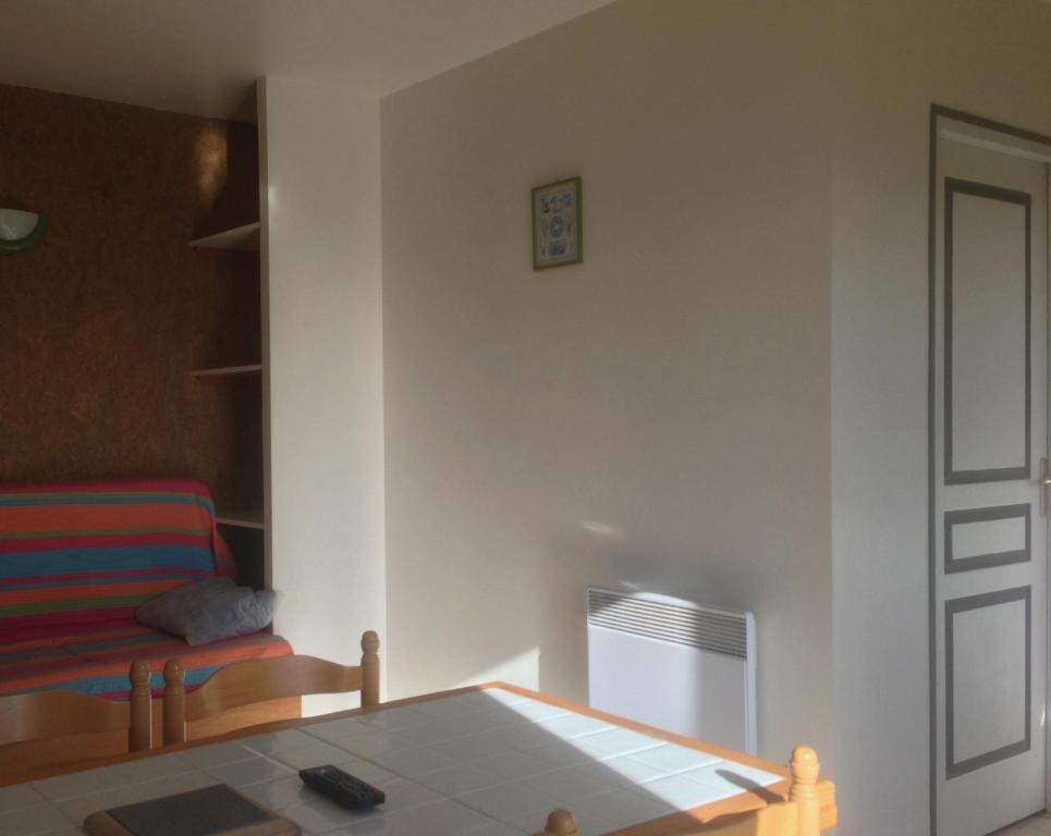 Apartment Les Caletes Fecamp Colleville Habitación foto