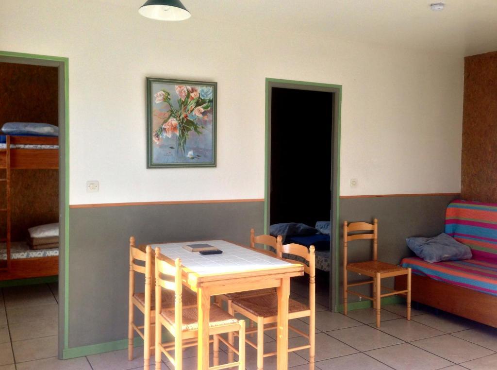 Apartment Les Caletes Fecamp Colleville Habitación foto